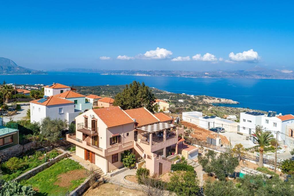 Celestia House Apartment Kokkino Chorio Luaran gambar