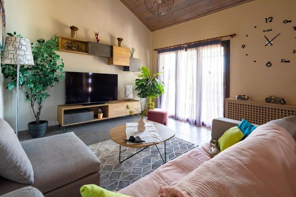 Celestia House Apartment Kokkino Chorio Luaran gambar